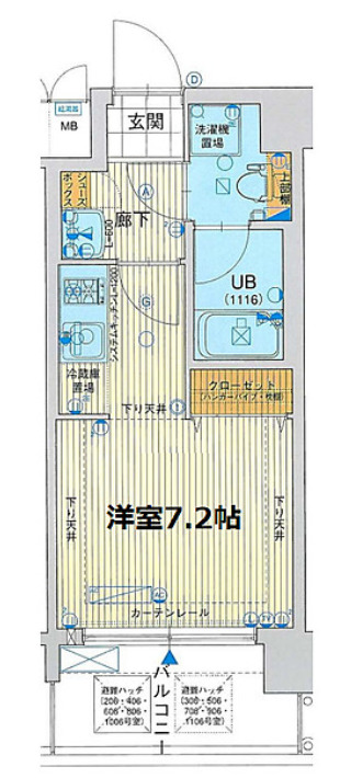 レオンコンフォート新梅田Ⅱ