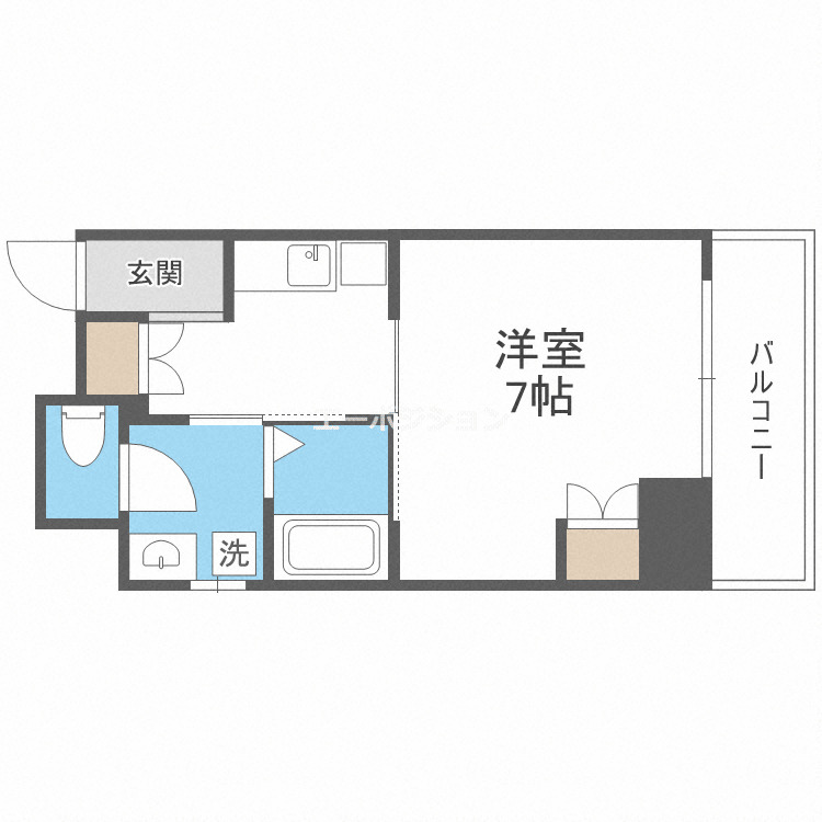 ELLE難波WEST