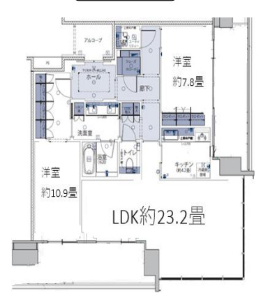 グラングリーン大阪 THE NORTH RESIDENCE