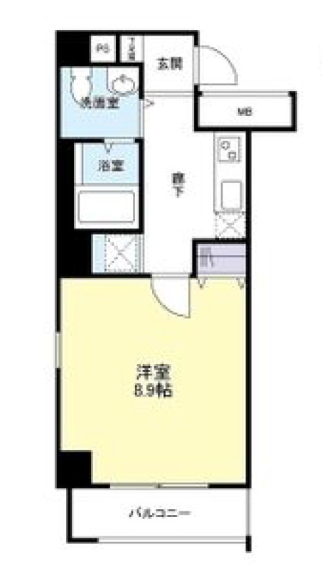 マティエール東梅田