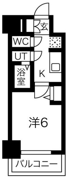 ファステート難波ヴィラント
