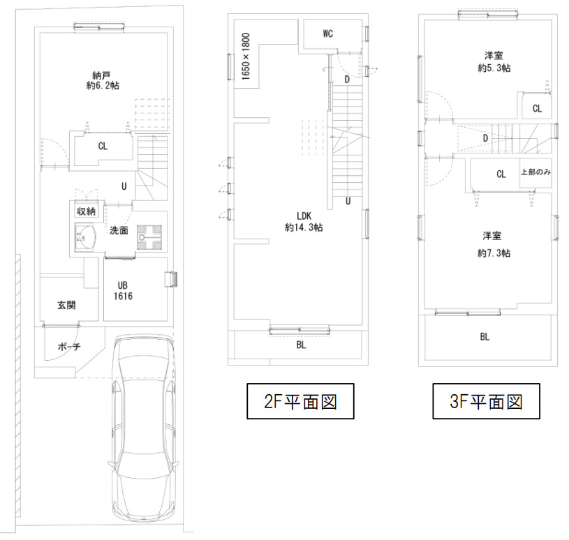 福島8丁目 戸建