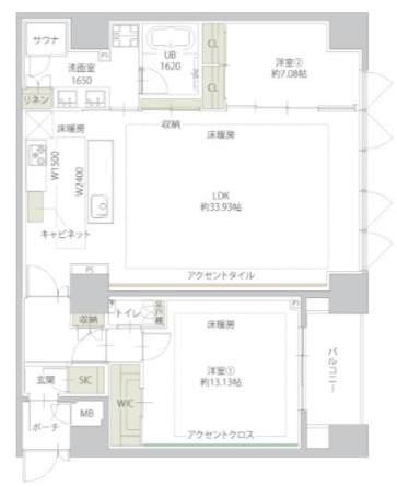 プレジオ谷町