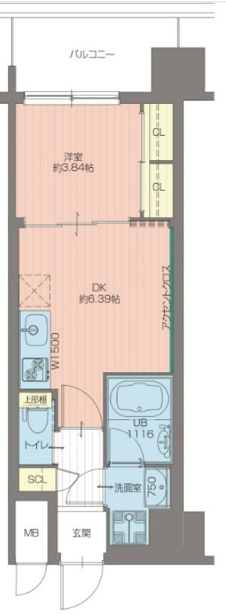 プレジオ松屋町