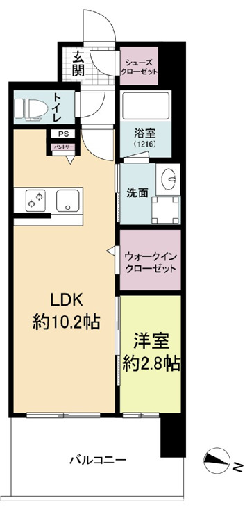 リヴェント難波サウス