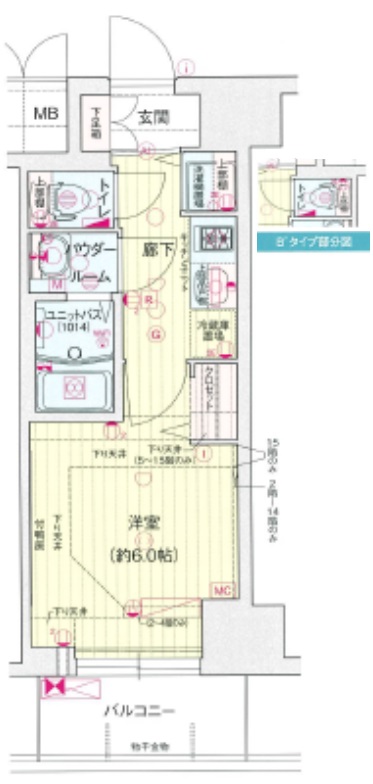 プレサンス心斎橋ブライト