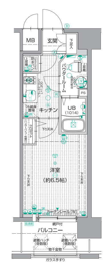 エスリード江戸堀