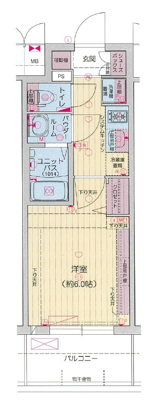 プレリス大阪西九条 CITY LINKS