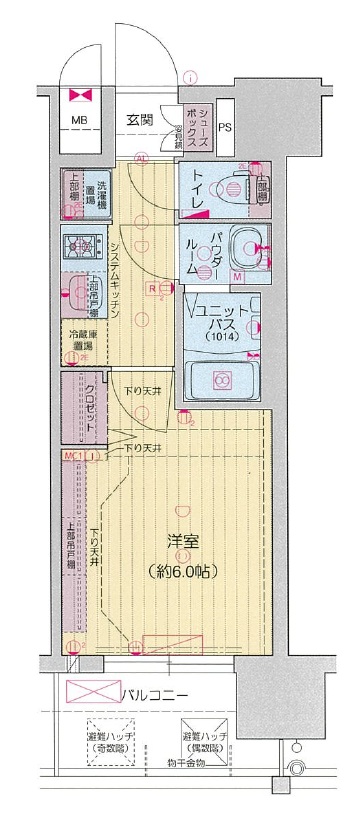 プレリス大阪西九条 CITY LINKS