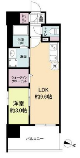 リヴェント難波サウス