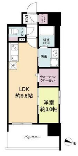 リヴェント難波サウス