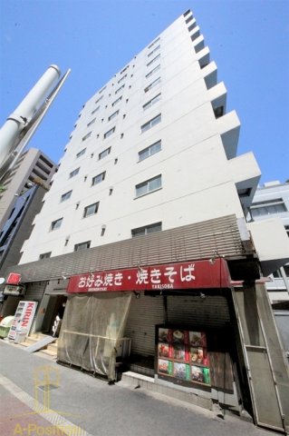 奥内阿波座駅前マンション
