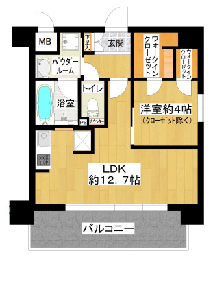 レオンコンフォート新梅田