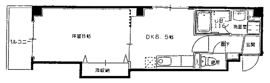カシェット本町橋