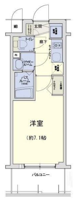 スワンズシティ梅田ウエスト