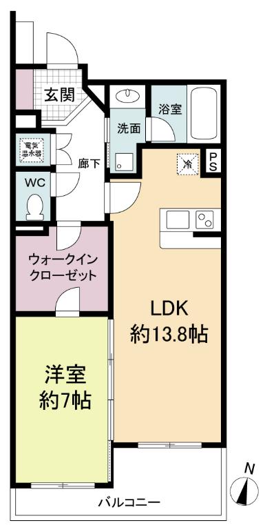 グレンパーク梅田北