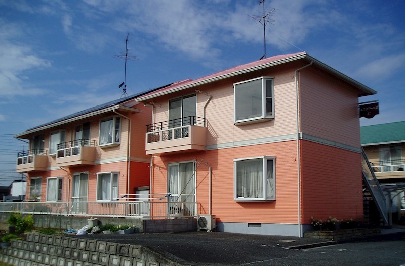 倉敷市大島の賃貸アパート