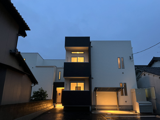 倉敷市西阿知町の賃貸アパート