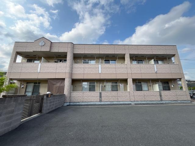 倉敷市大島の賃貸アパート