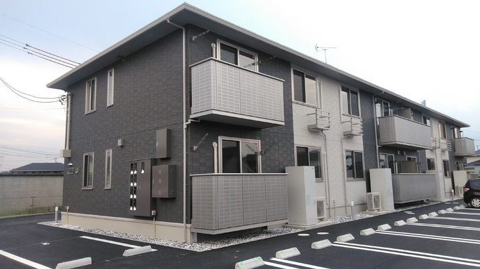 倉敷市西阿知町の賃貸アパート
