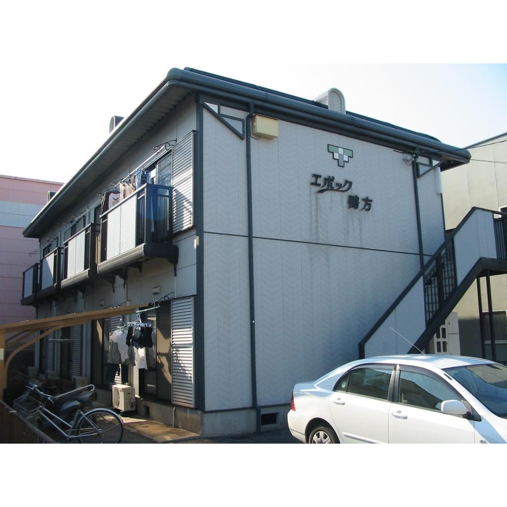 浅口市鴨方町六条院中の賃貸アパート
