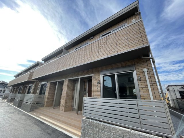 倉敷市西阿知町の賃貸アパート