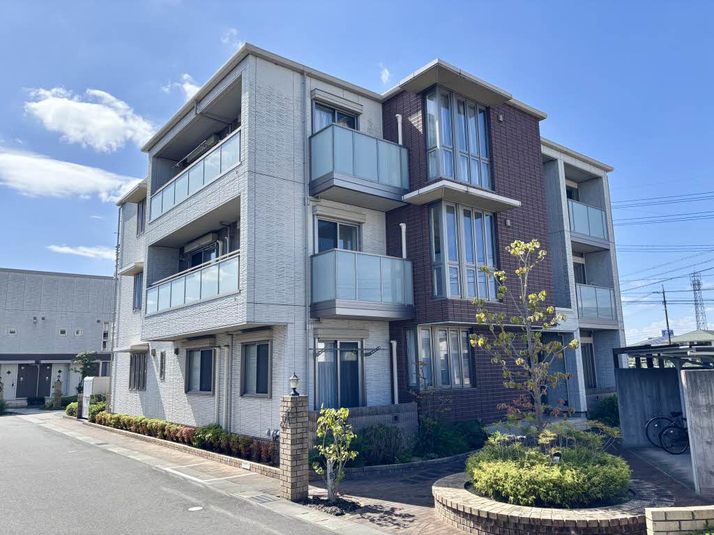倉敷市中島の賃貸マンション