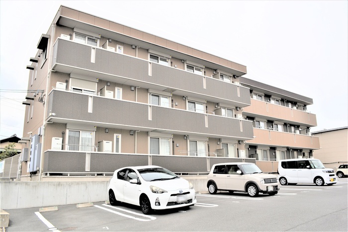 倉敷市水江の賃貸アパート