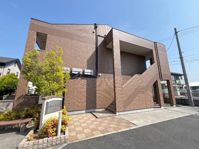 倉敷市中島の賃貸アパート
