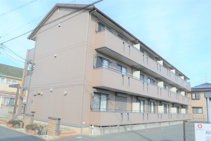 倉敷市水江の賃貸アパート
