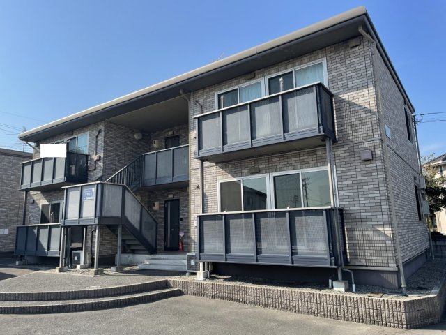 倉敷市玉島八島の賃貸アパート
