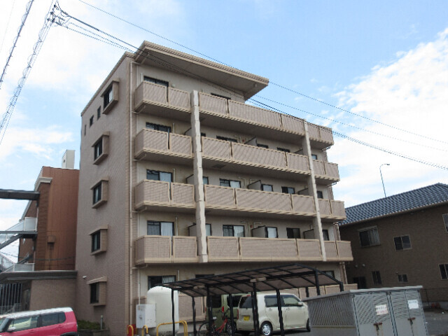 倉敷市新倉敷駅前４丁目の賃貸マンション