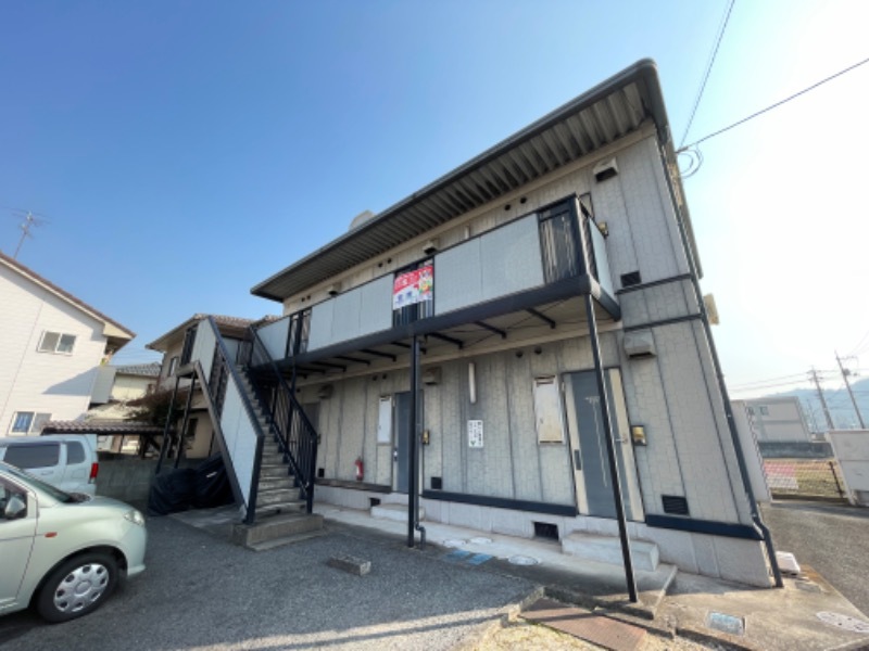 浅口市鴨方町六条院中の賃貸アパート