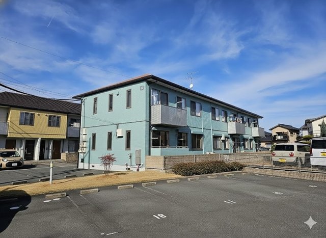 倉敷市水江の賃貸アパート