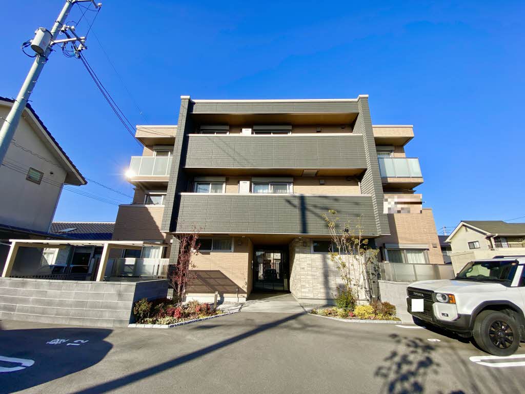 倉敷市中島の賃貸マンション