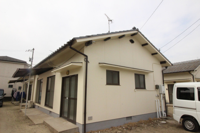 倉敷市中島の賃貸一戸建