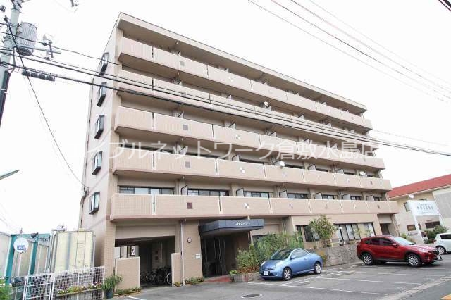 倉敷市中島の賃貸マンション