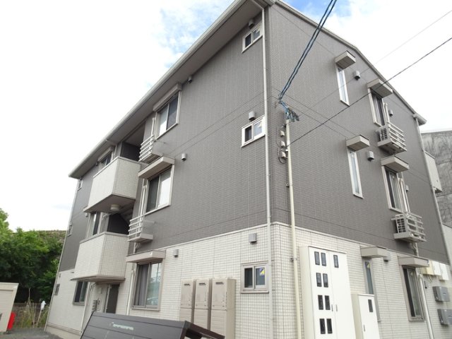 倉敷市西阿知町の賃貸アパート