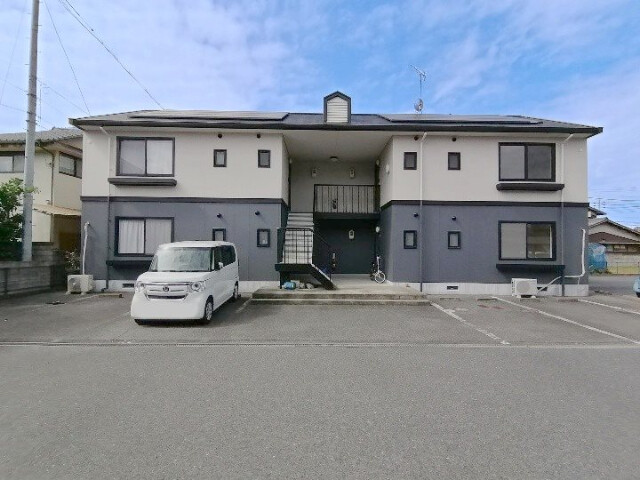 倉敷市水江の賃貸アパート