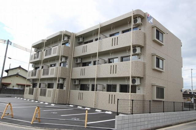 倉敷市西阿知町の賃貸マンション