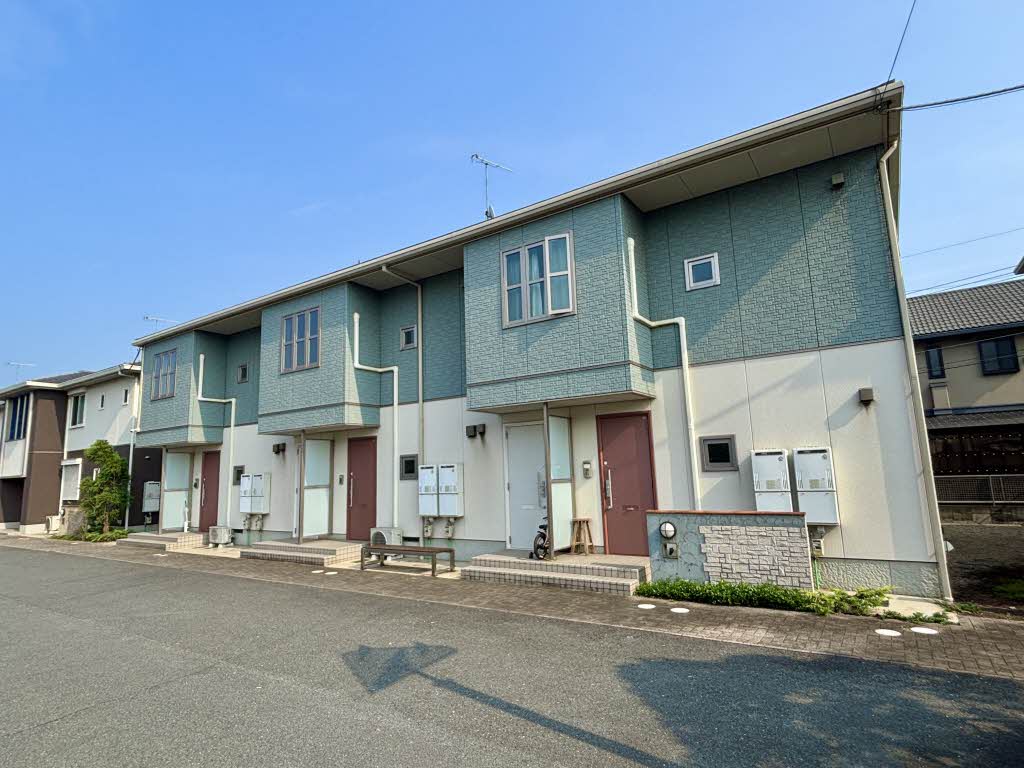 倉敷市中島の賃貸アパート