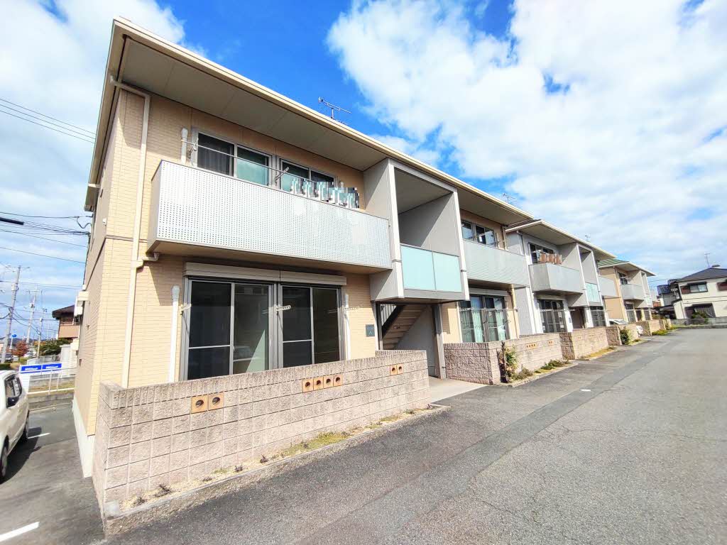 倉敷市片島町の賃貸アパート