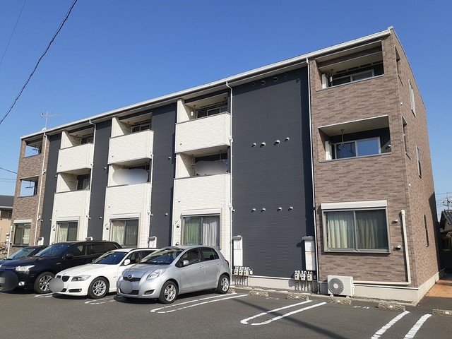 倉敷市中島の賃貸アパート
