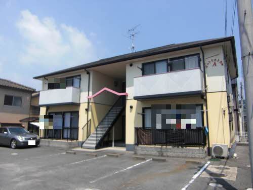 倉敷市玉島八島の賃貸アパート