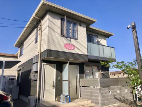 倉敷市中島の賃貸アパート