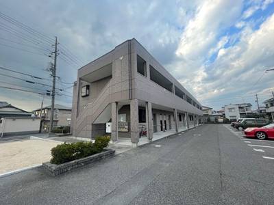 倉敷市中島の賃貸アパート