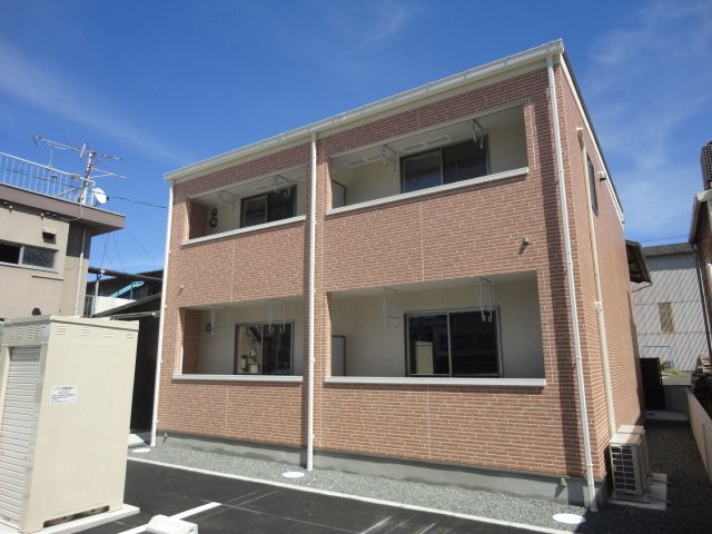 倉敷市中島の賃貸アパート