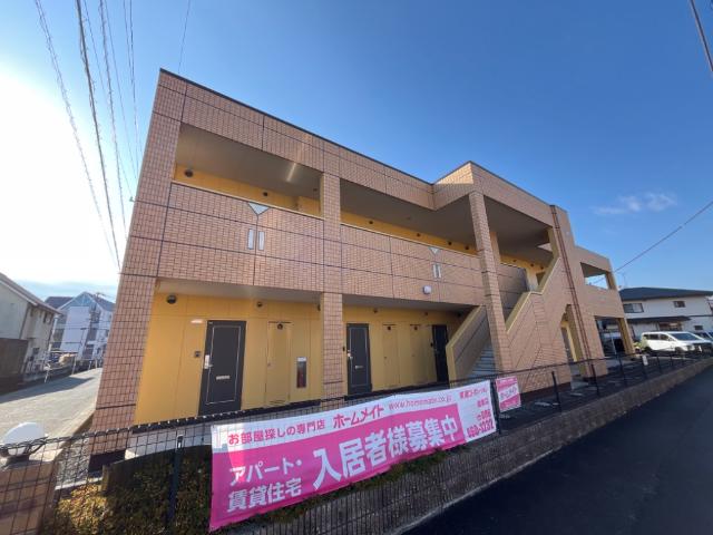 倉敷市中島の賃貸アパート