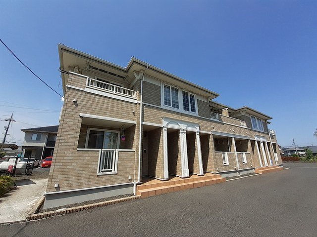 倉敷市玉島爪崎の賃貸アパート