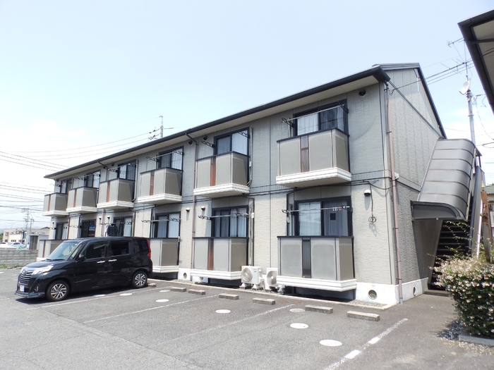 倉敷市西阿知町の賃貸アパート